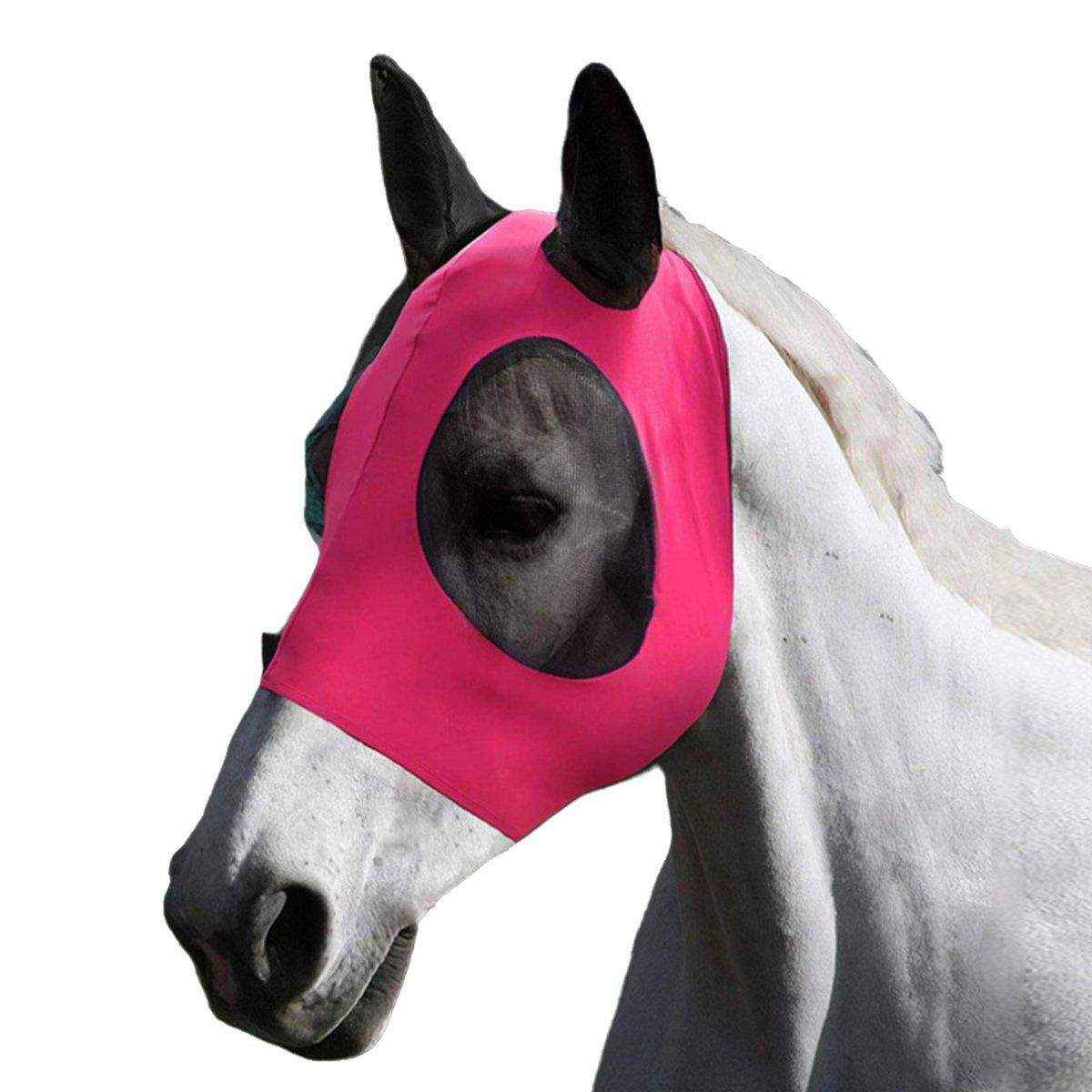 Horse Mask Horse Flying Mask Horse Anti Mosquito Mask Horse Face Mask Horse Hat - Image 16