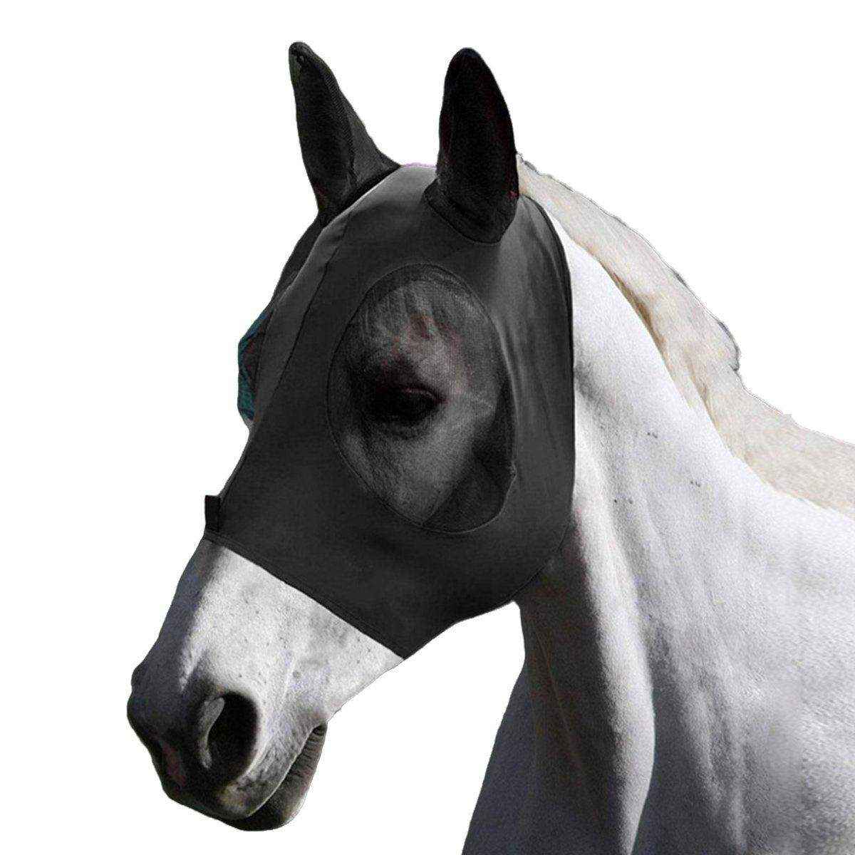 Horse Mask Horse Flying Mask Horse Anti Mosquito Mask Horse Face Mask Horse Hat - Image 18