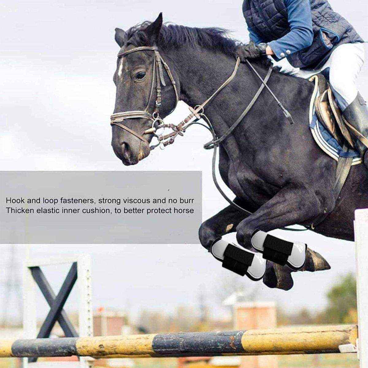 Durable Horse Riding Chaps for Comfort and Protection - Image 11