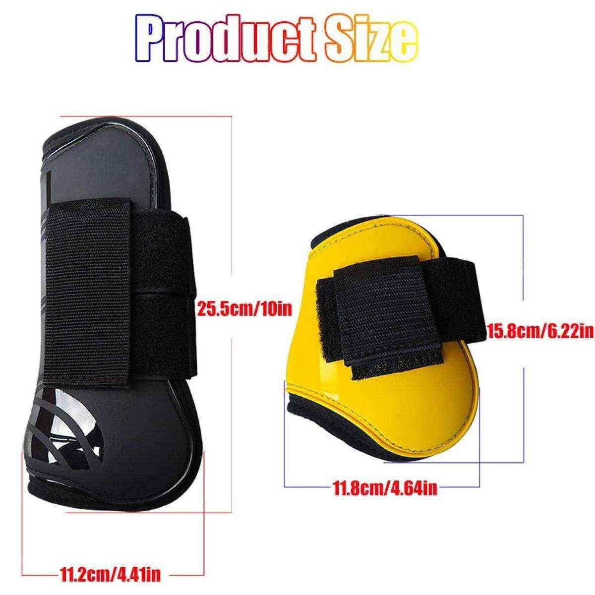 Durable Horse Riding Chaps for Comfort and Protection - Image 14