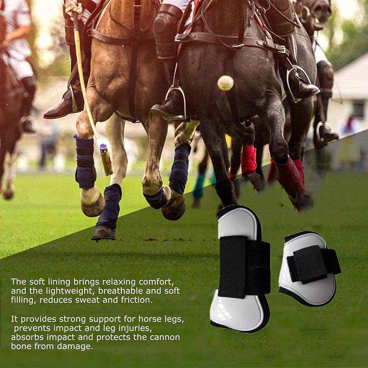 Durable Horse Riding Chaps for Comfort and Protection - Image 15