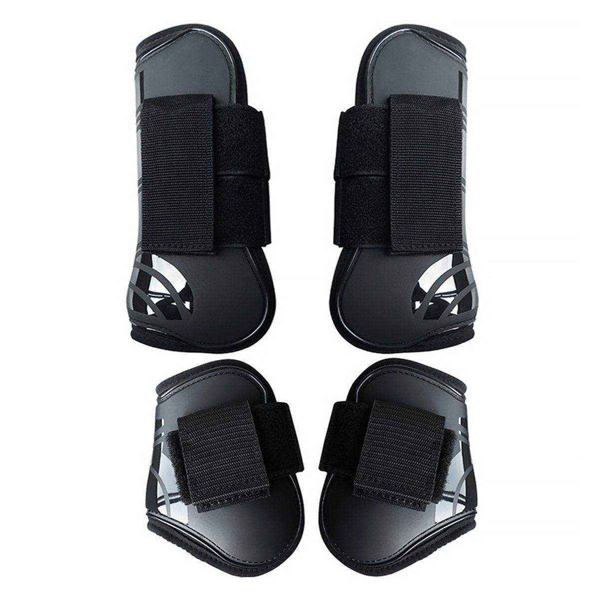 Durable Horse Riding Chaps for Comfort and Protection - Image 16