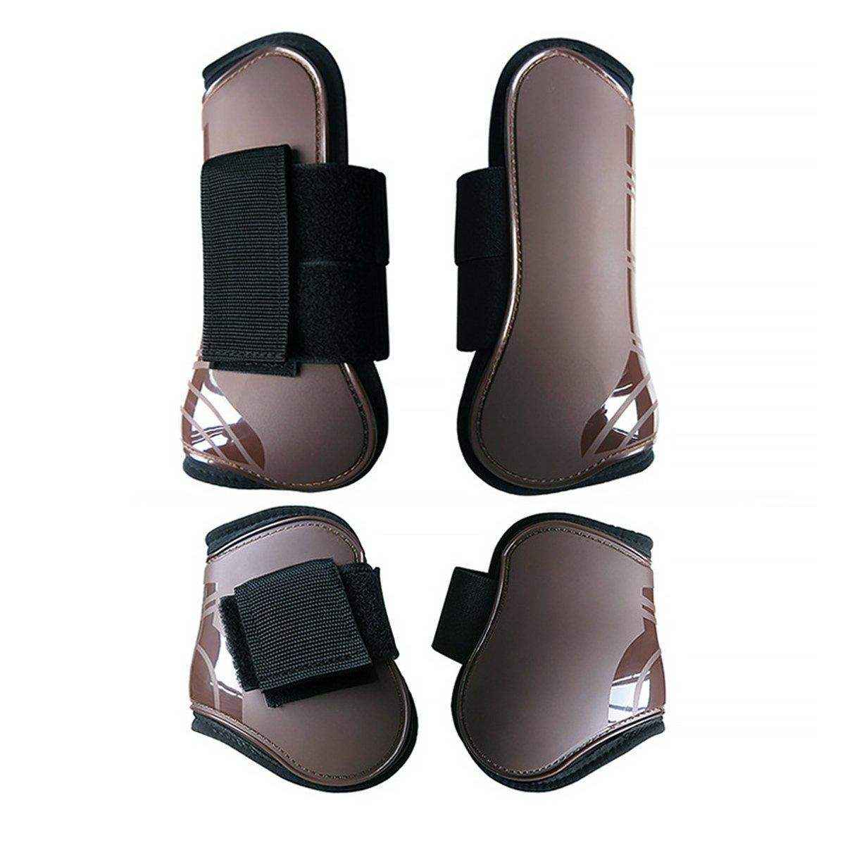 Durable Horse Riding Chaps for Comfort and Protection - Image 17