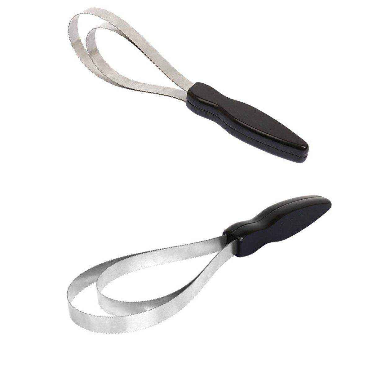 Effective Horse Shedding Blade for Grooming Loose Hair & Dirt Removal - Image 11