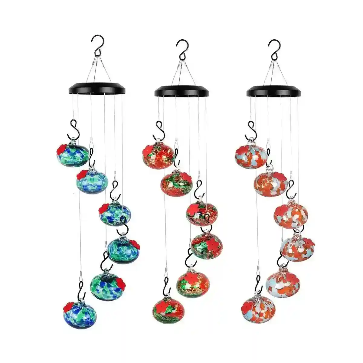 Hanging Hummingbird Feeders - Image 3
