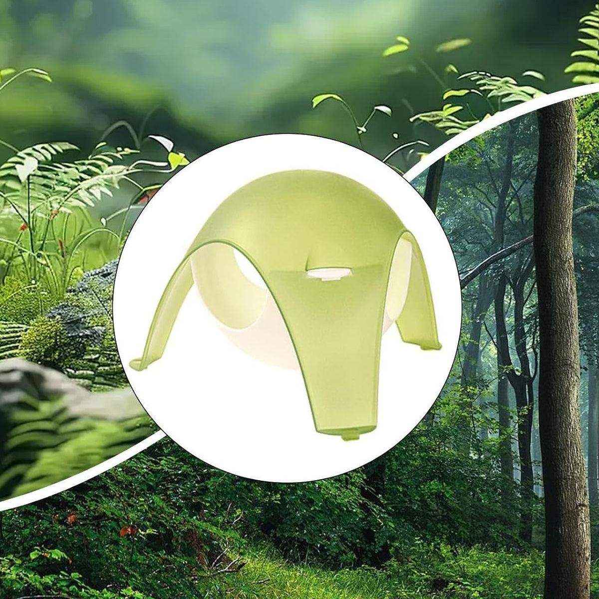 Durable Hummingbird House Space Capsule Bird Shelter for Small Birds - Image 12