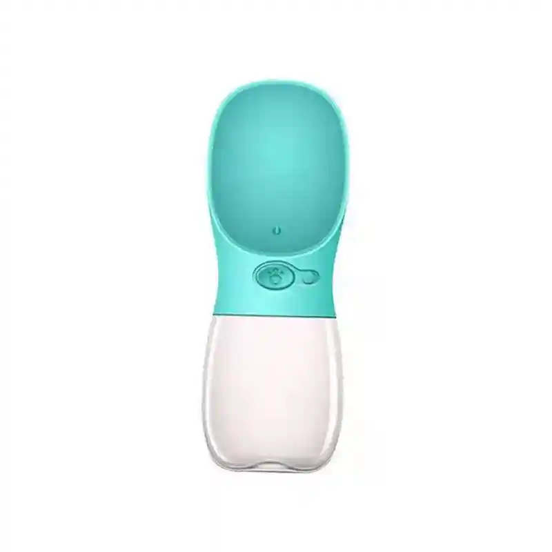 Convenient Outdoor Dog Water Bottle for Travel and Hiking 350ml 4 Colours - Image 16