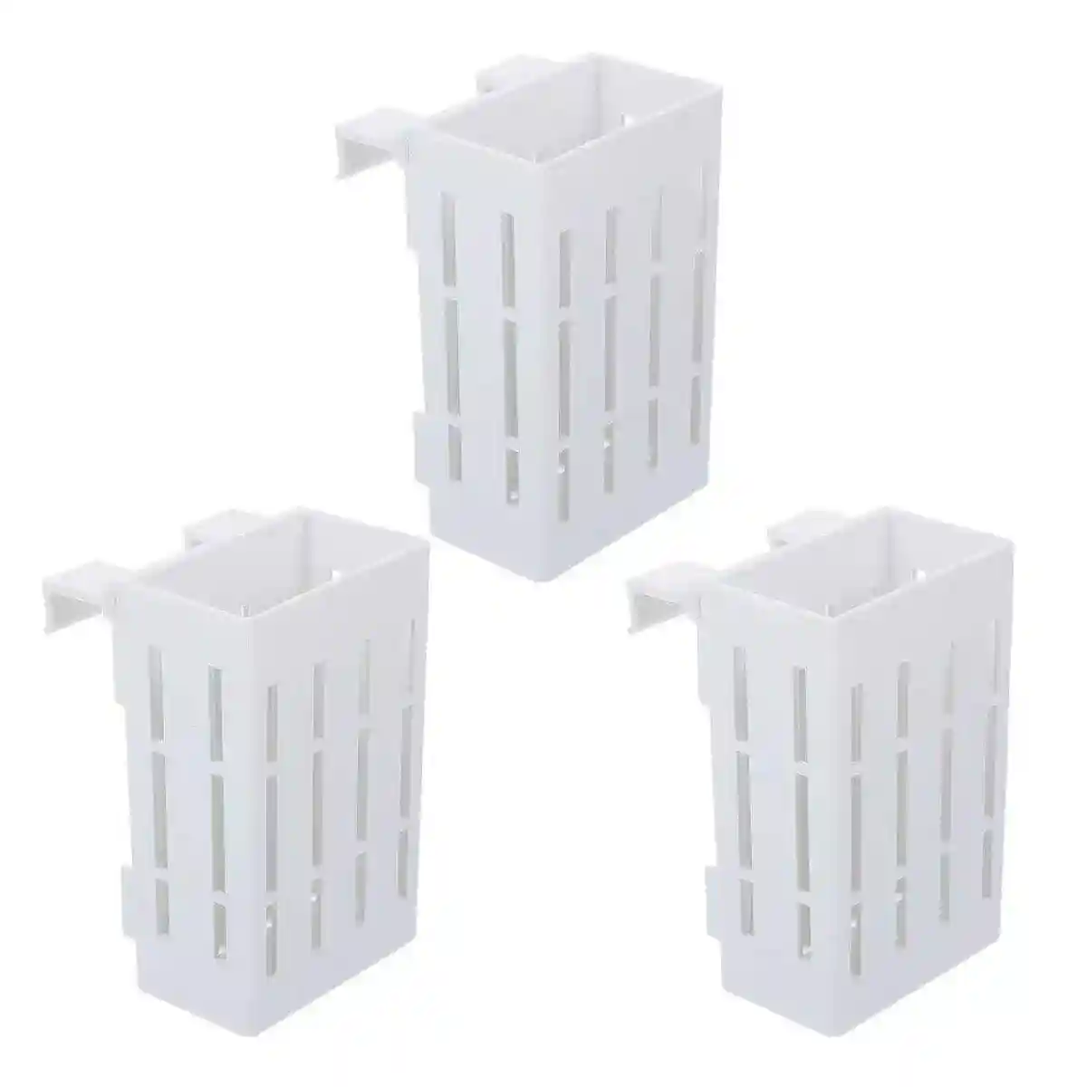 Hydroponic Potted Plant Bracket  Aquarium Basket Holder - Image 15