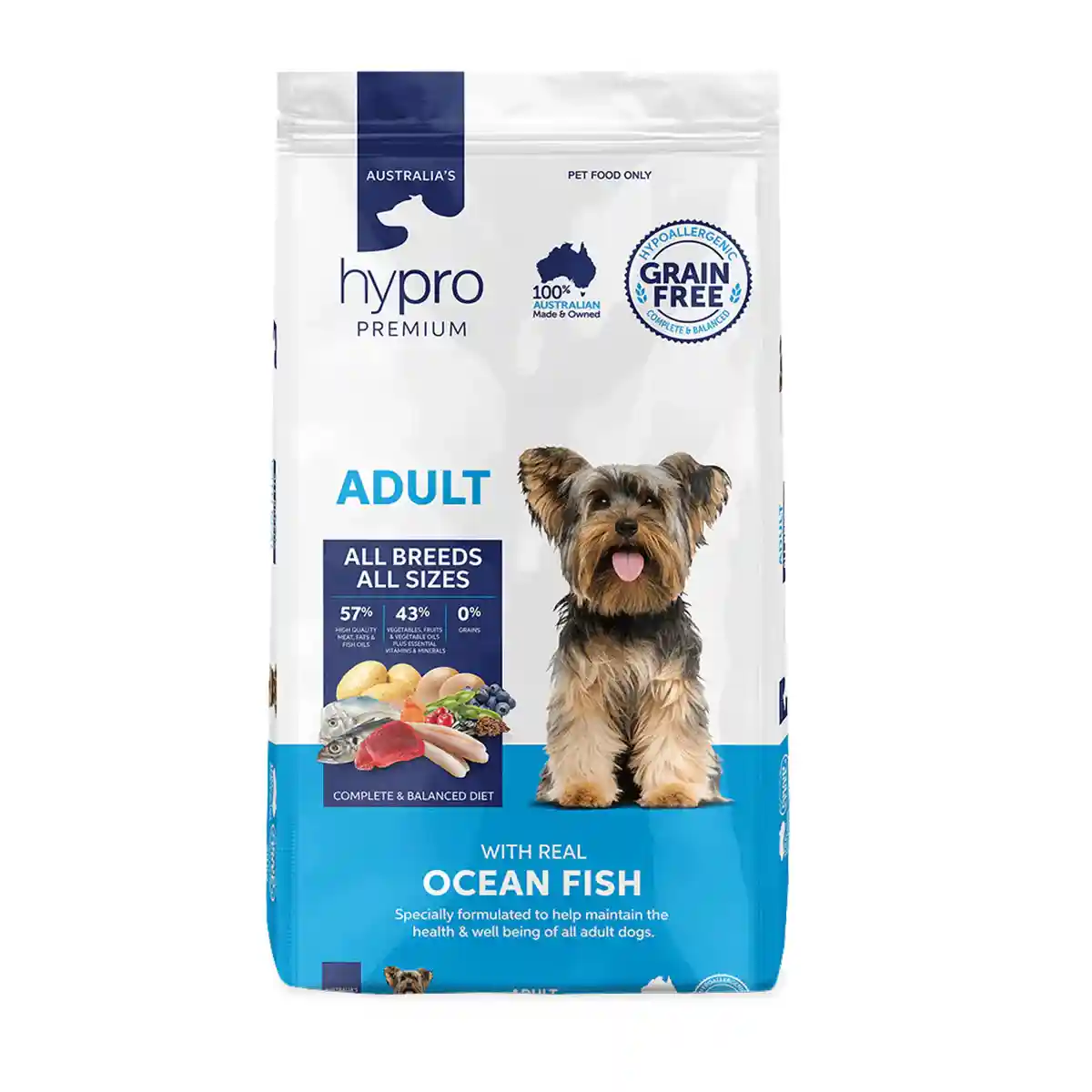 HYPRO DOG OCEAN FISH 20KG - Image 4