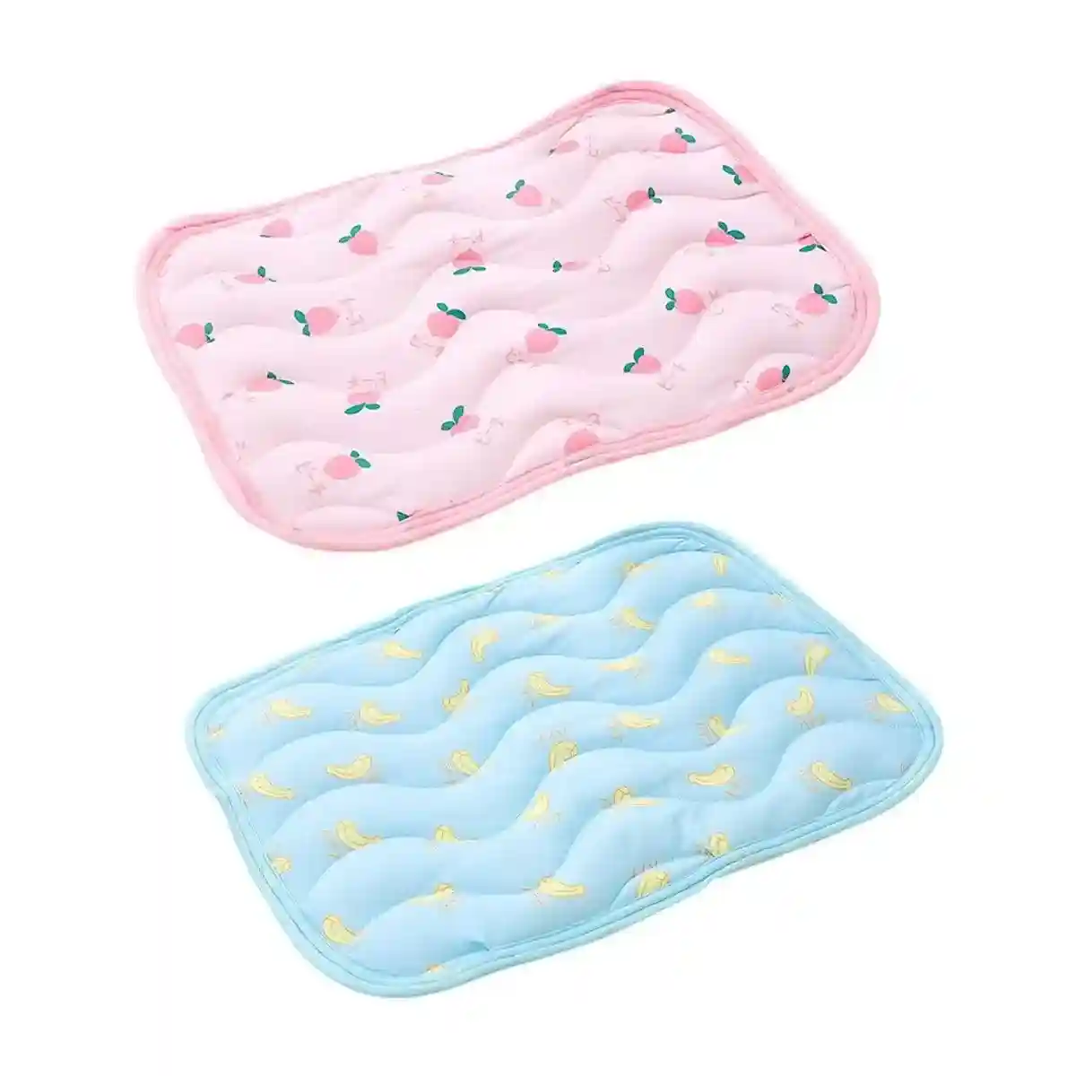 Ice Silk Summer Pad Breathable & Foldable Pet Cooling Mat for Dogs & Cats - Image 2