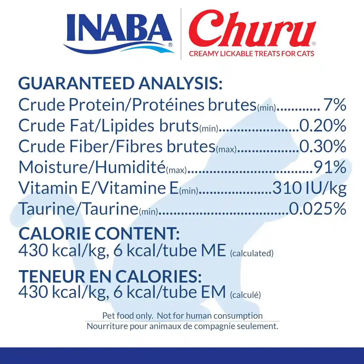 INABA Churu Tuna Variety Box Cat Treats 20*14g - Image 7