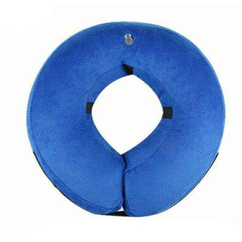 Inflatable Pet Healing Collar - Dog & Cat Medical Protective Cone Jackets - Image 19