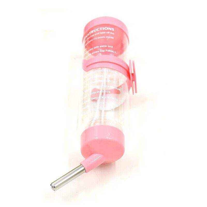 2x Hamster Water Bottle 250ml 4 Colours - Image 9