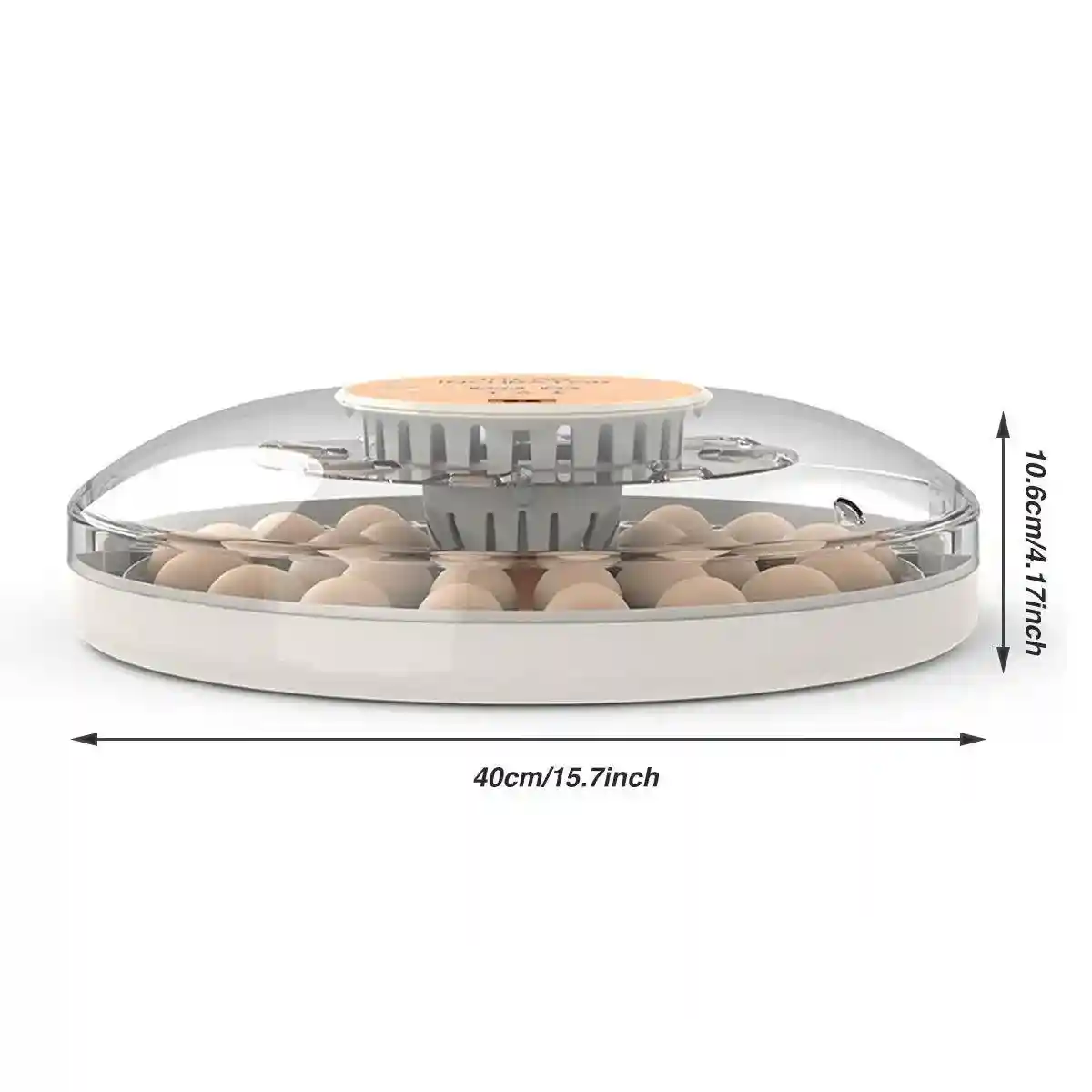 Intelligent New Incubator 30 Automatic Egg Incubator - Image 4