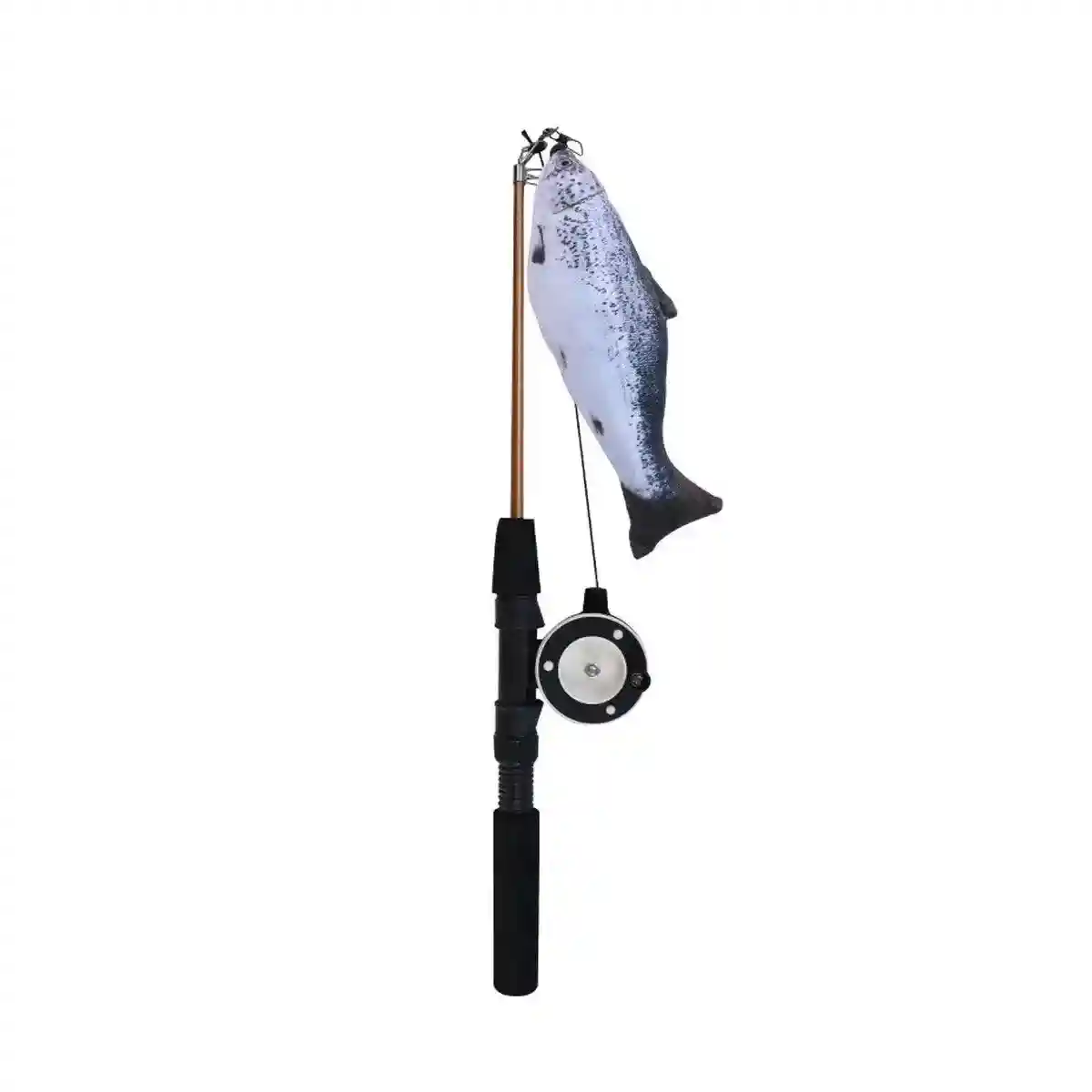 Fun Cat Wand Toy Interactive Fishing Rod - Image 15