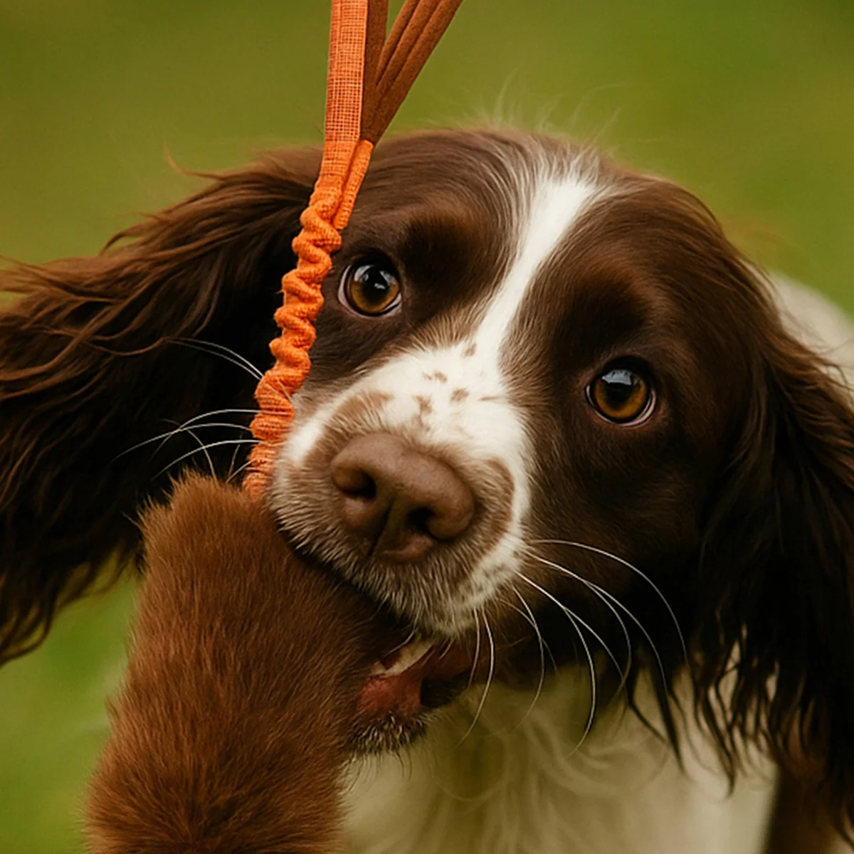Interactive Dog Chew Toy With Rope And Tassel - Image 10