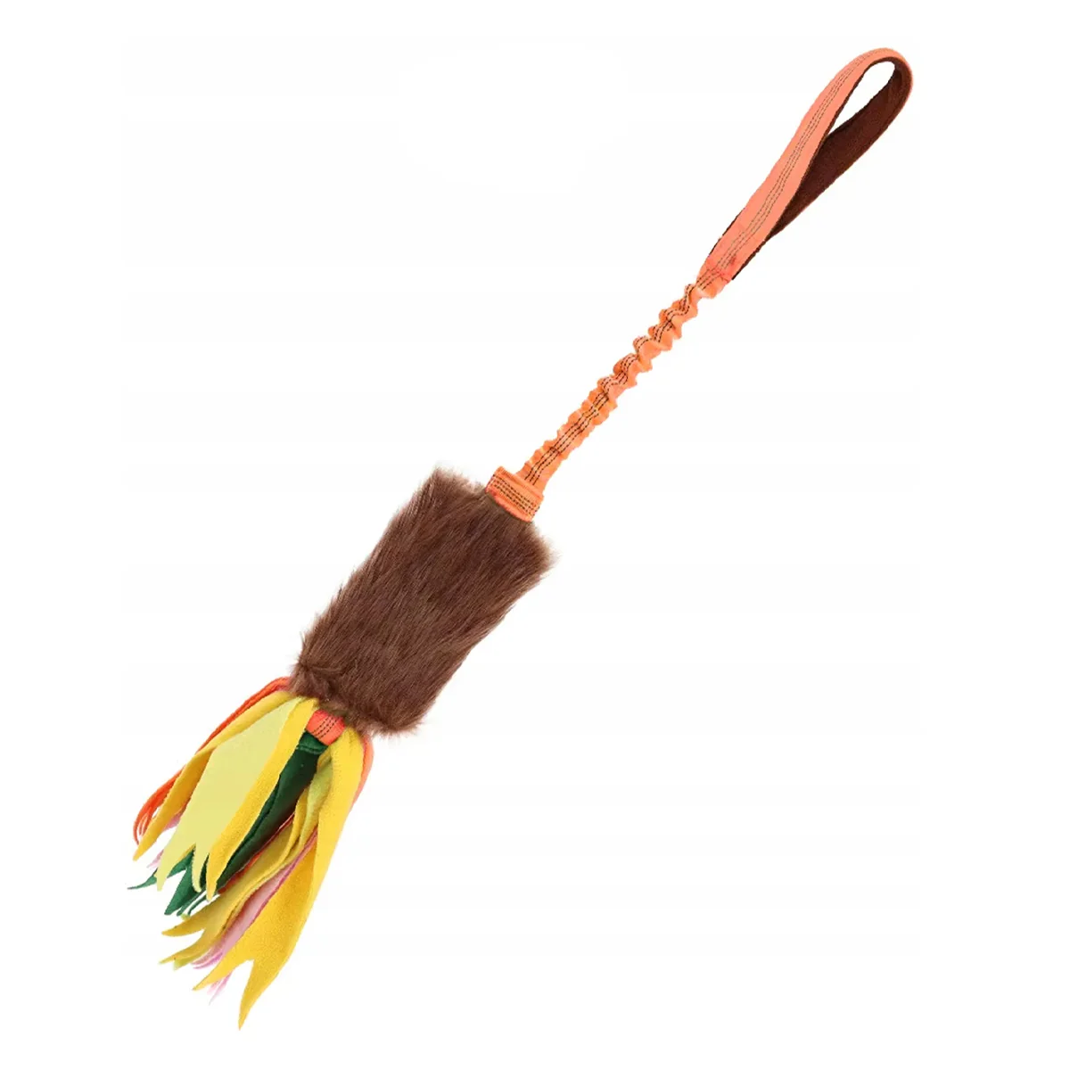 Interactive Dog Chew Toy With Rope And Tassel - Image 2