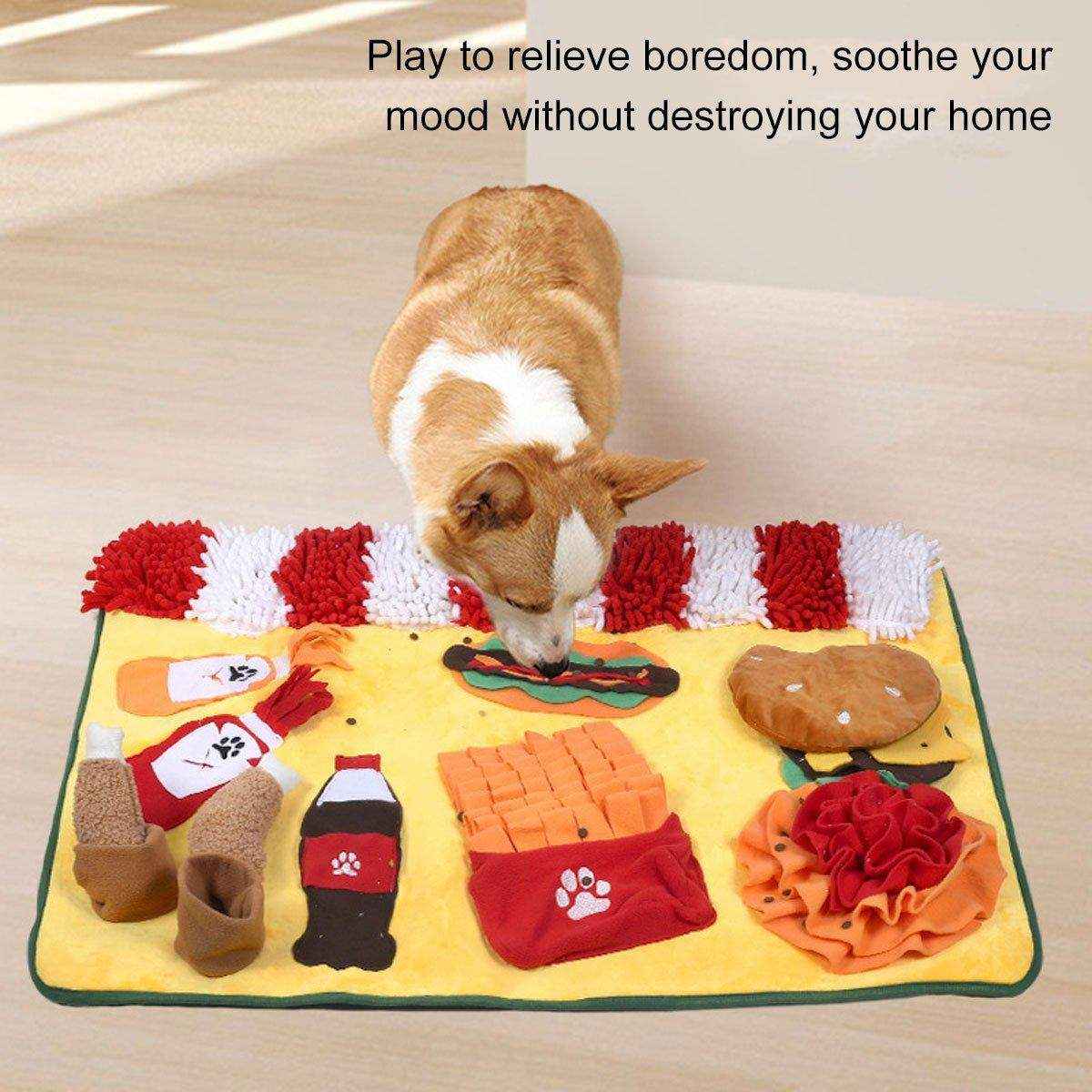 Pet Sniffing Mat Dog Sniffing Mat - Image 4