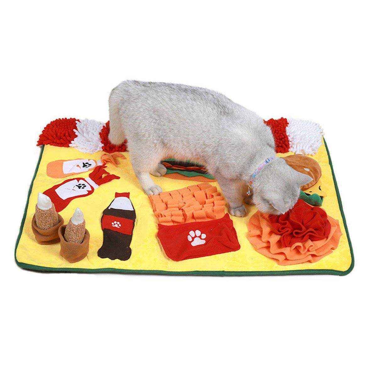 Pet Sniffing Mat Dog Sniffing Mat - Image 5