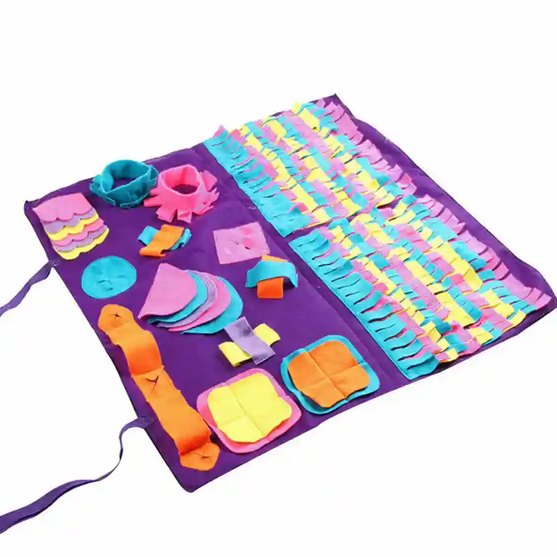 Interactive Dog Snuffle Mat - Image 2