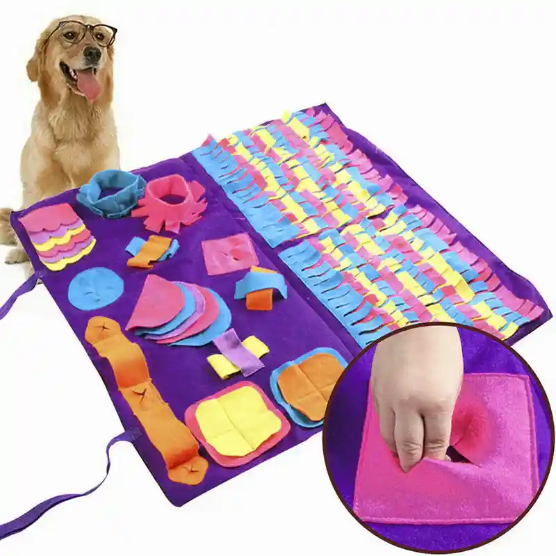 Interactive Dog Snuffle Mat - Image 5