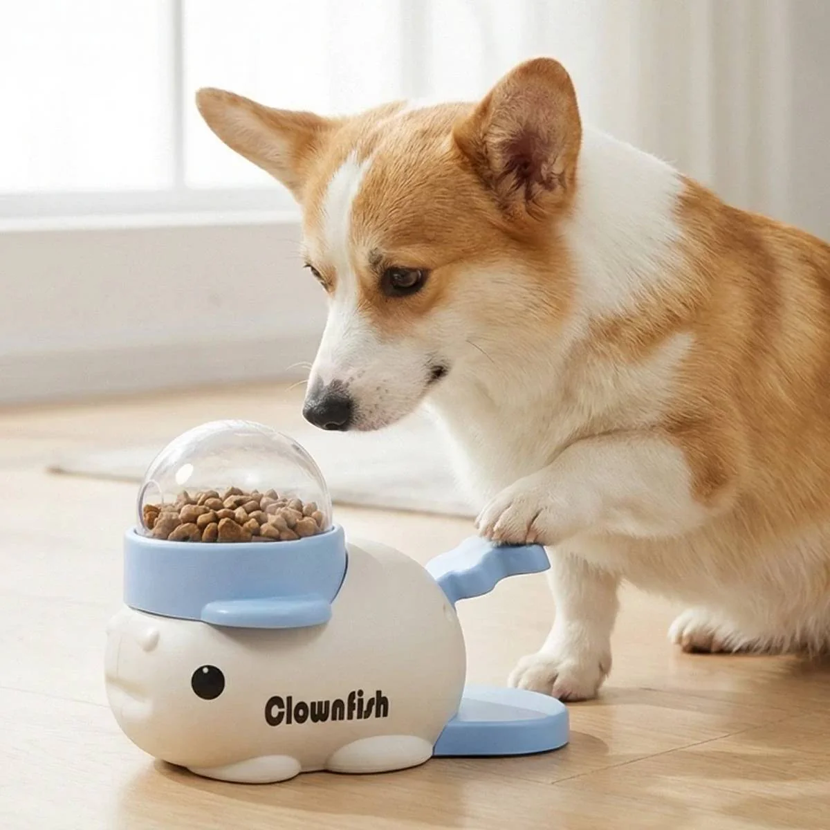 Interactive Dog Treat Dispenser Toy - Image 10