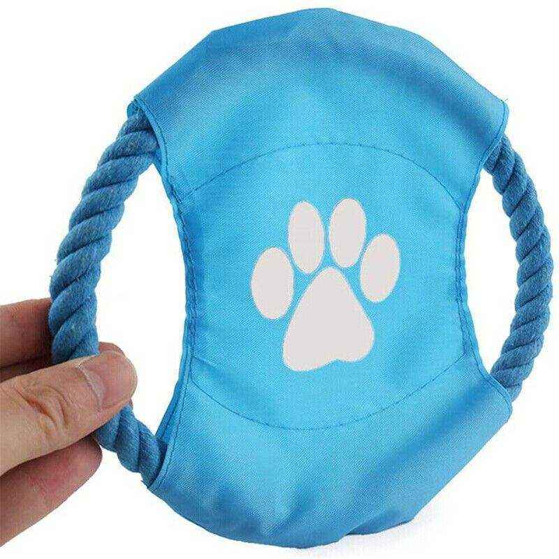 10pcs Interactive Dog Tug Toys Set for Chewing & Dental Health Braided Rope Toys - Image 11