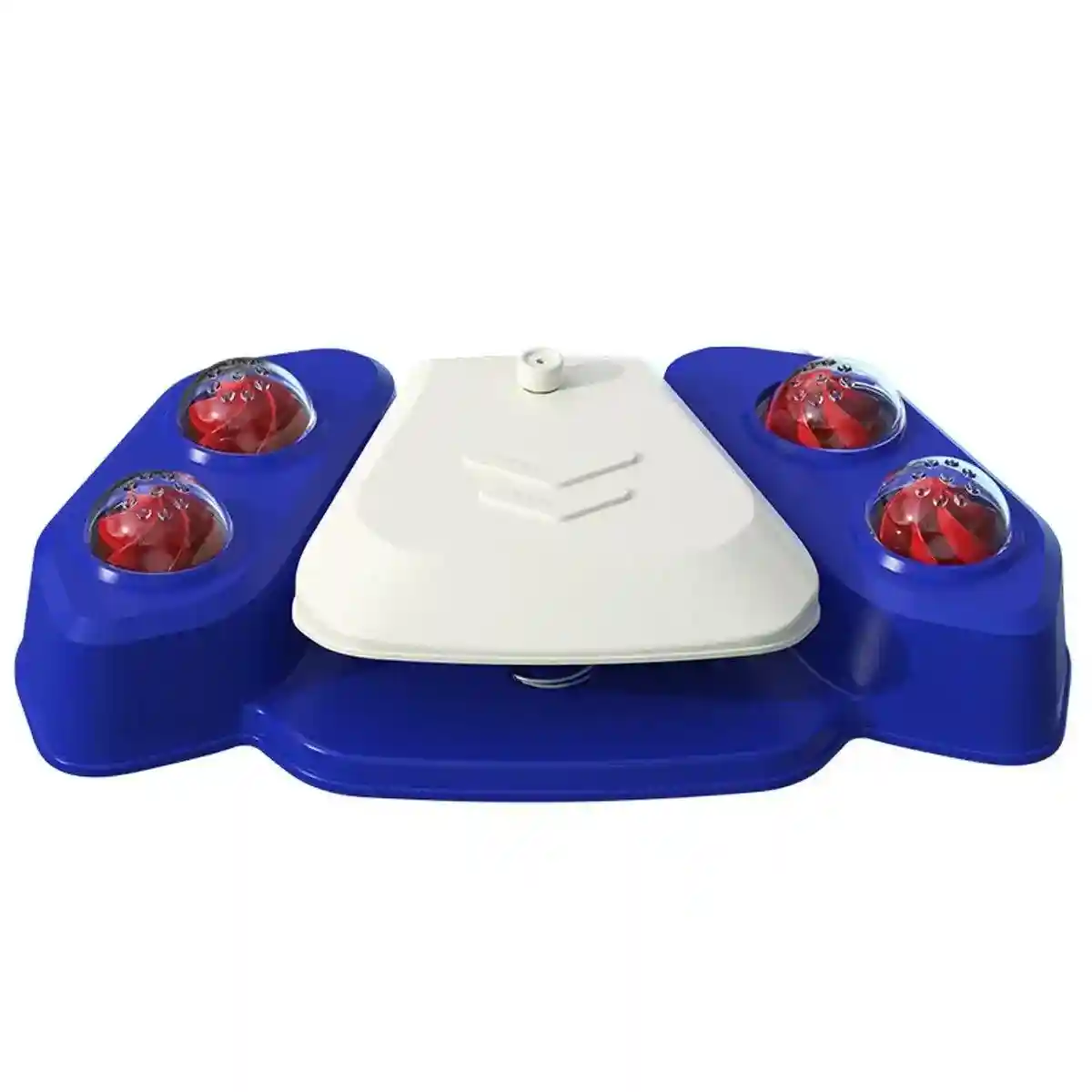 Interactive Dog Water Spray Toy Outdoor Pet Fountain & Sprinkler System - Image 16