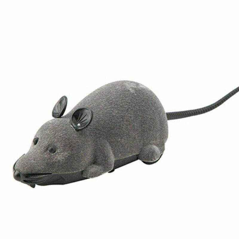 Interactive Mouse Toys for Cats Electronic Cat Toy - Image 14