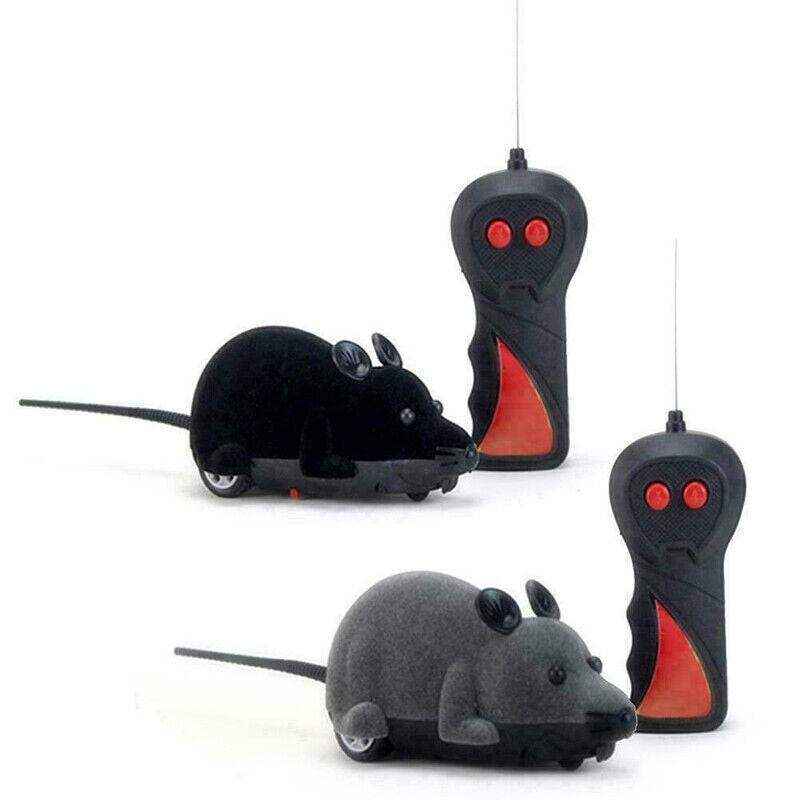 Interactive Mouse Toys for Cats Electronic Cat Toy - Image 2