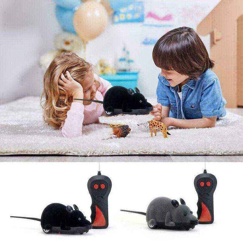 Interactive Mouse Toys for Cats Electronic Cat Toy - Image 6