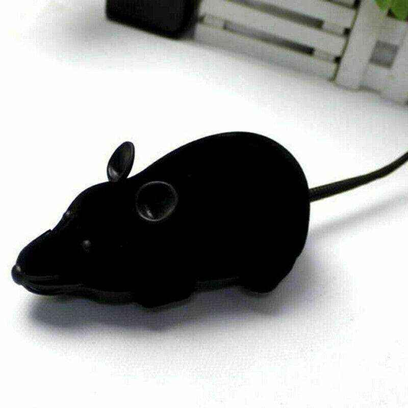 Interactive Mouse Toys for Cats Electronic Cat Toy - Image 8