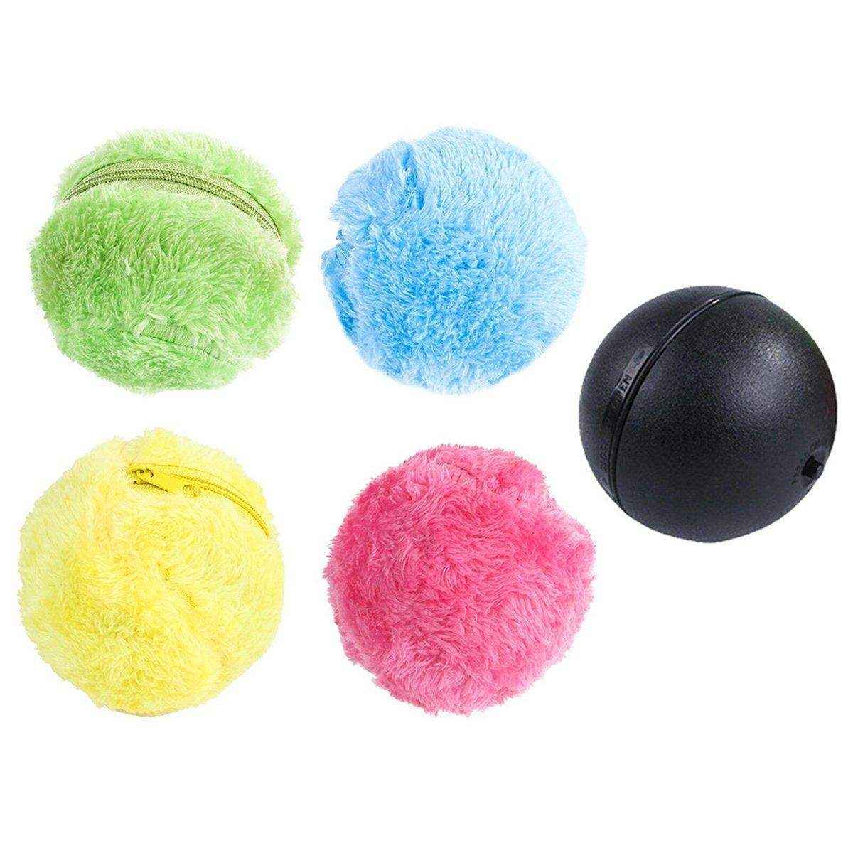 Interactive Pet Magic Roller Ball Toy Keeps Your Pets Engaged - Image 2