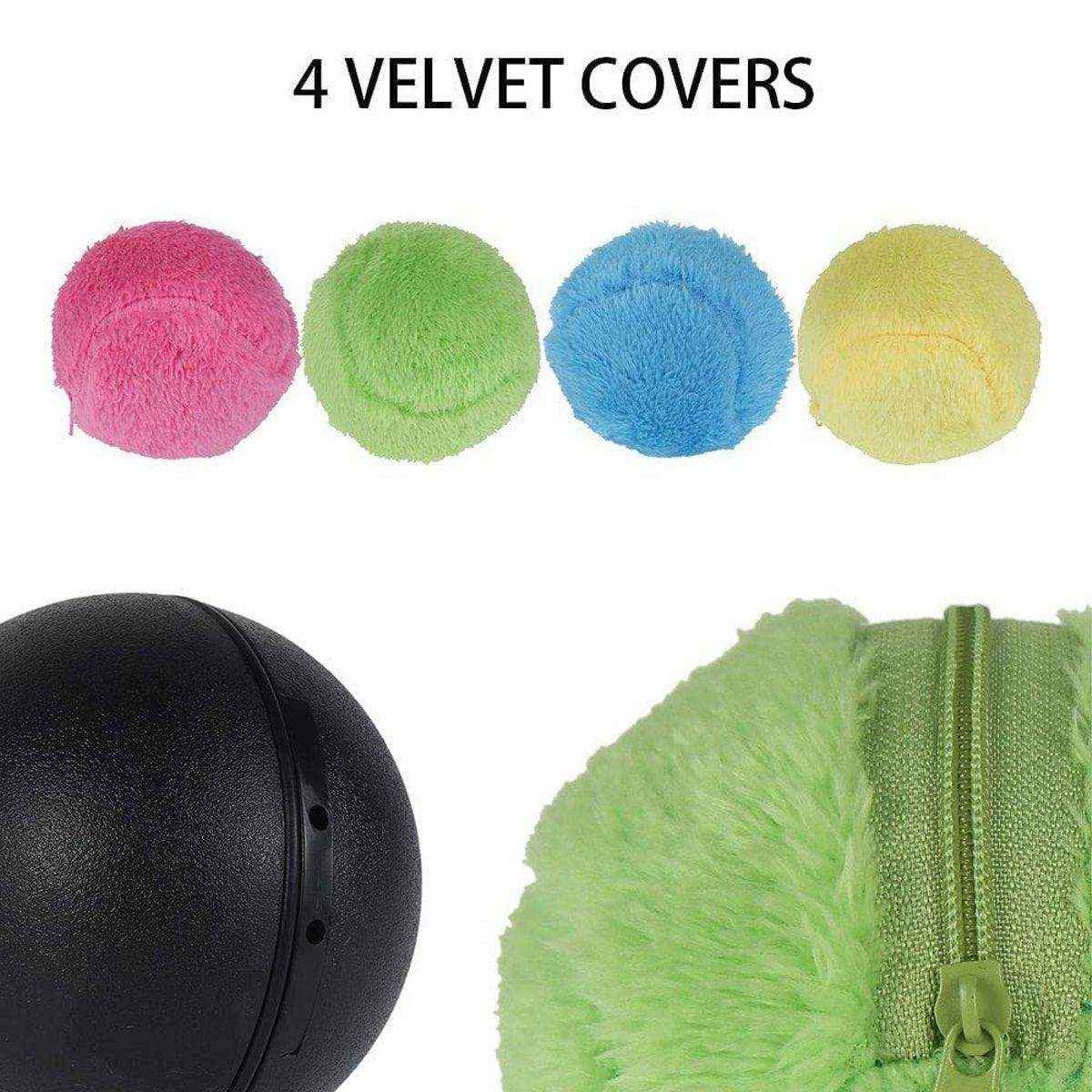 Interactive Pet Magic Roller Ball Toy Keeps Your Pets Engaged - Image 5