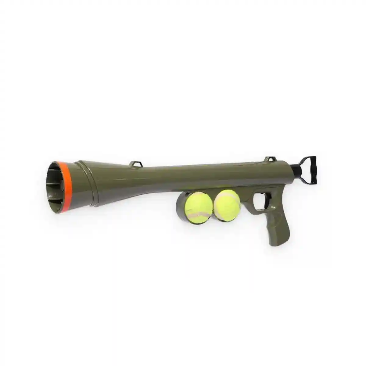 Interactive Pet Tennis Ball Launcher Toy - Image 9