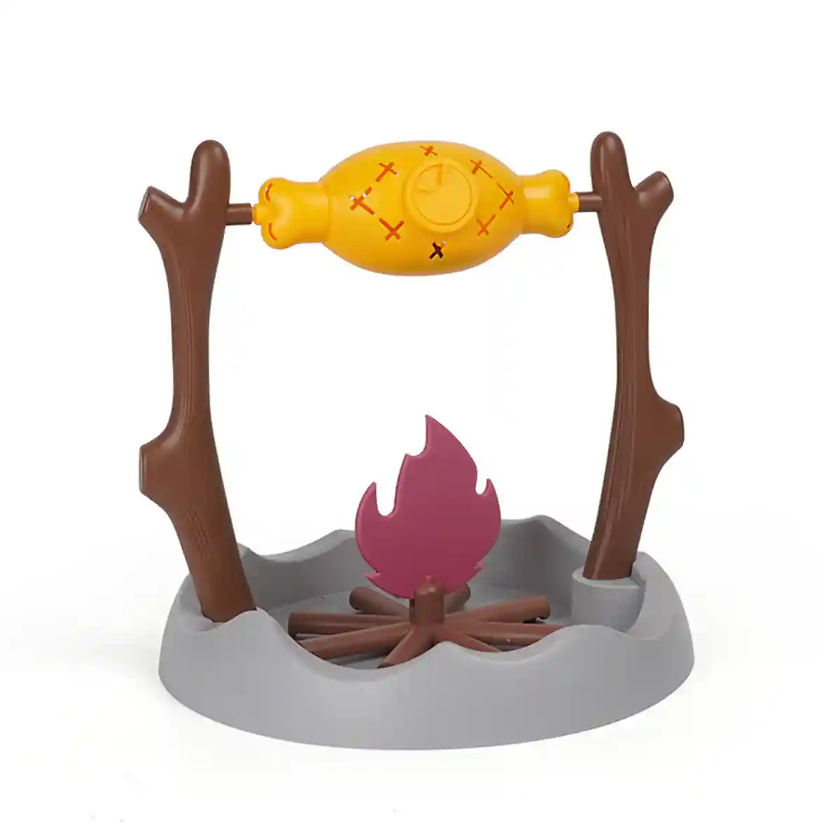Interactive Pet Toy 360° Rotating Food Dispensing Puzzle Toy for Cats & Dogs - Image 2