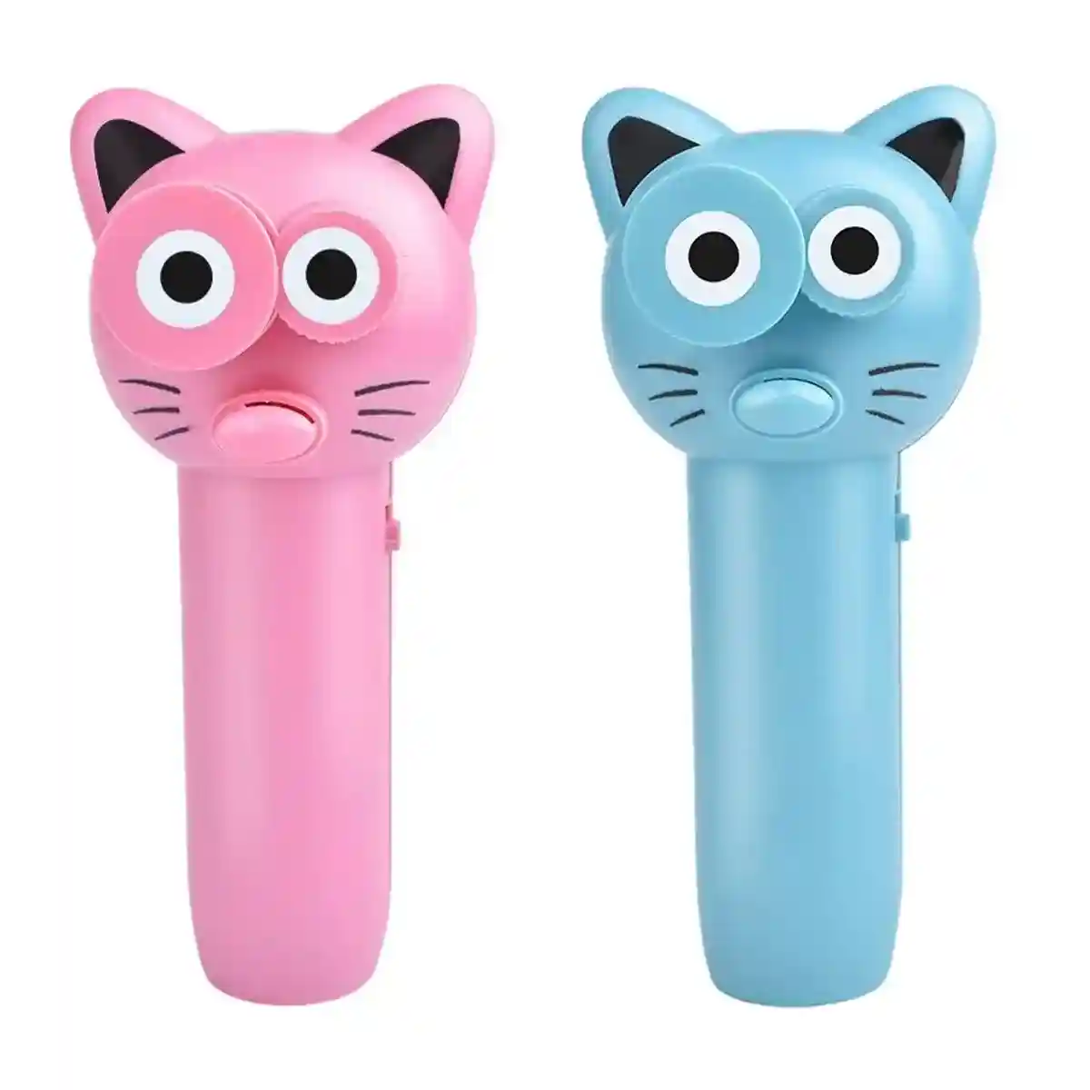 Interactive Rope Launcher Cat Toy for Play and Exercise Pet Teaser Toy for Cats - Image 3