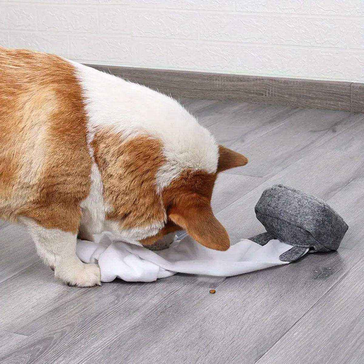 Reward-Based Snuffle Toys for Dogs Slow Feeding Nose Work Mat - Image 12