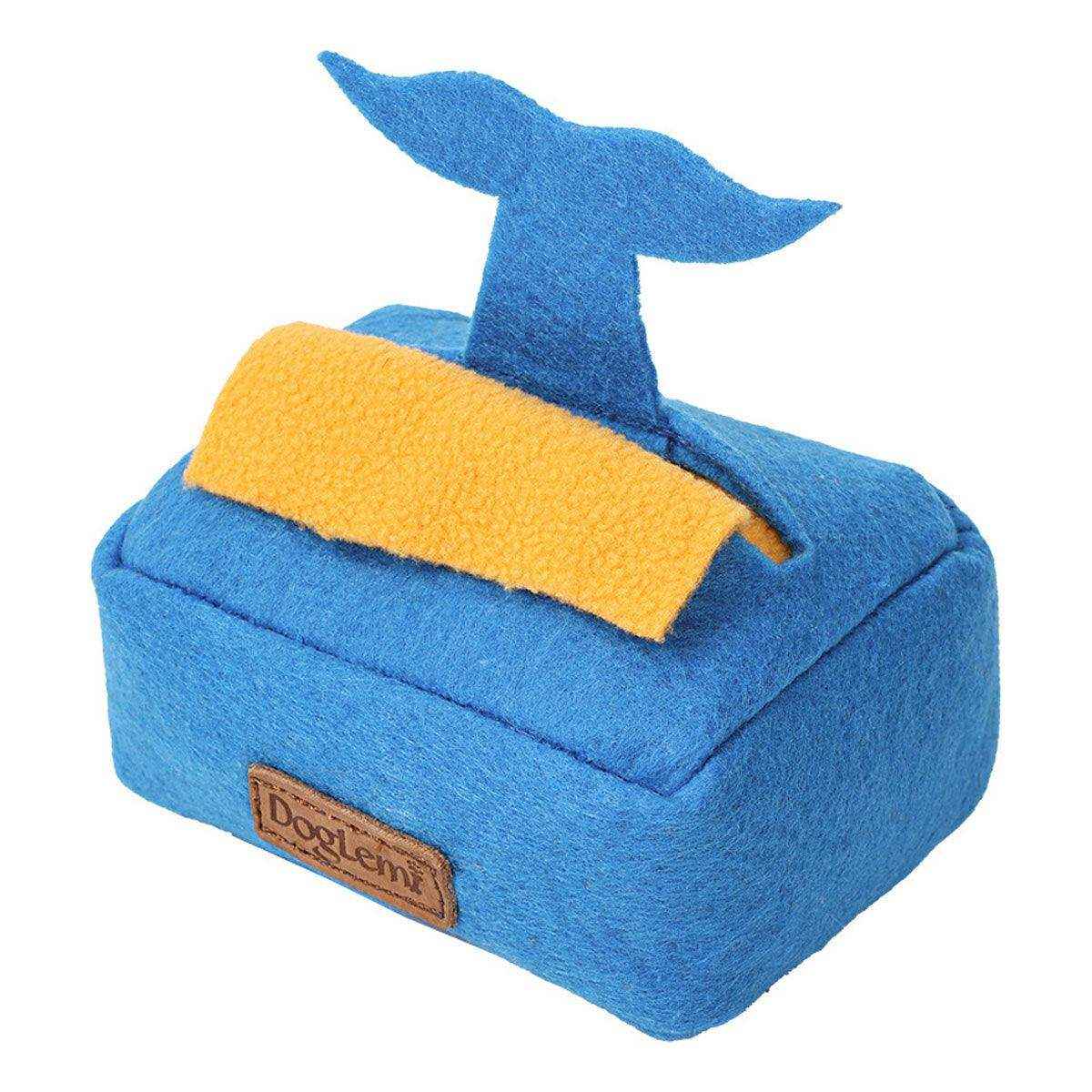 Reward-Based Snuffle Toys for Dogs Slow Feeding Nose Work Mat - Image 18
