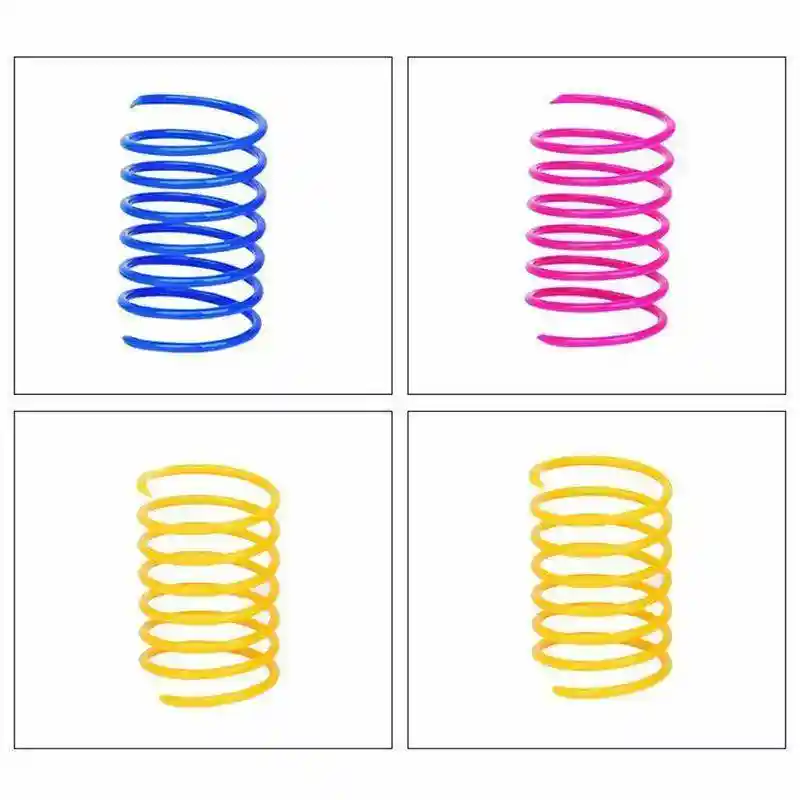 33pcs Lovely Interactive Cat Kitten Toys - Image 3