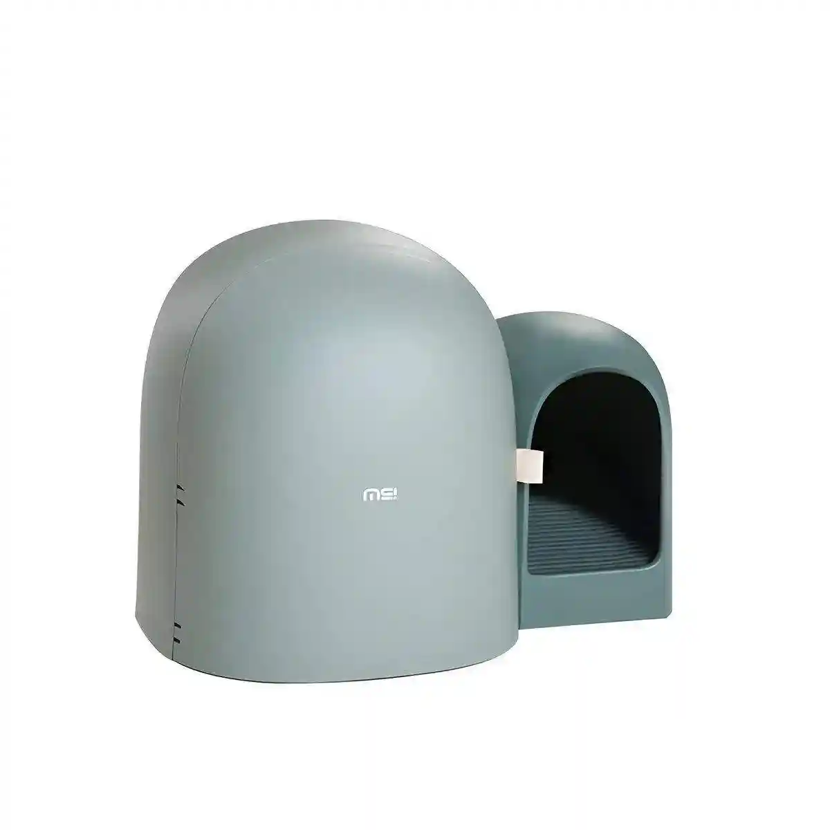 Kitty Litter Box Cat Litter Box MAX Spacious & Eco-Friendly - Image 23