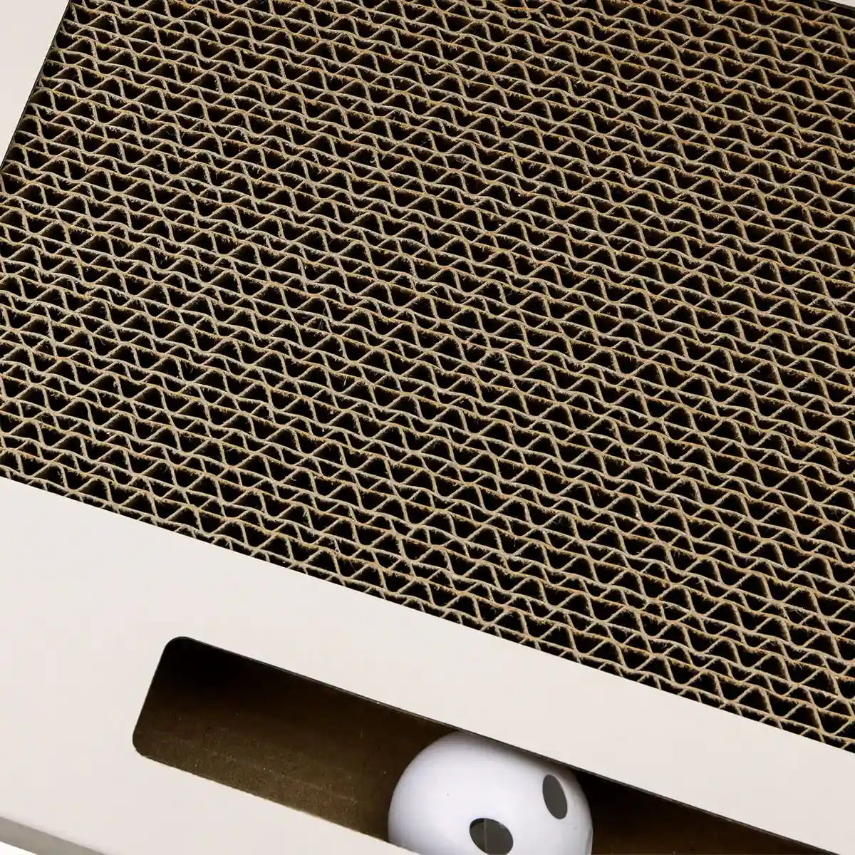 Laptop-Inspired Cat Scratching Board Durable & Interactive Design - Image 4