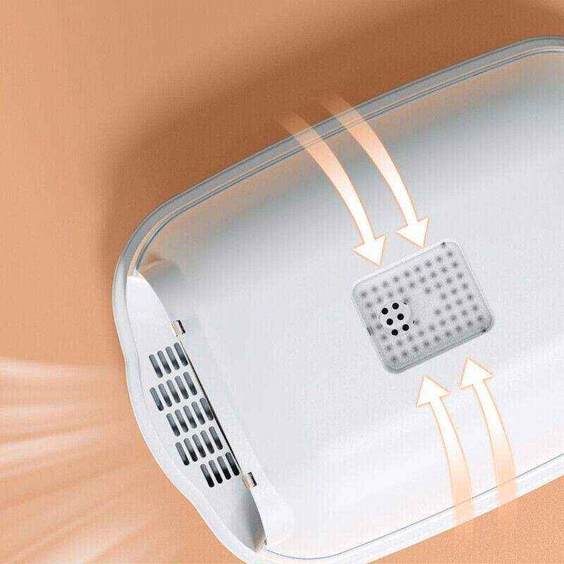 Durable and Spacious Large Cat Litter Box - Image 9