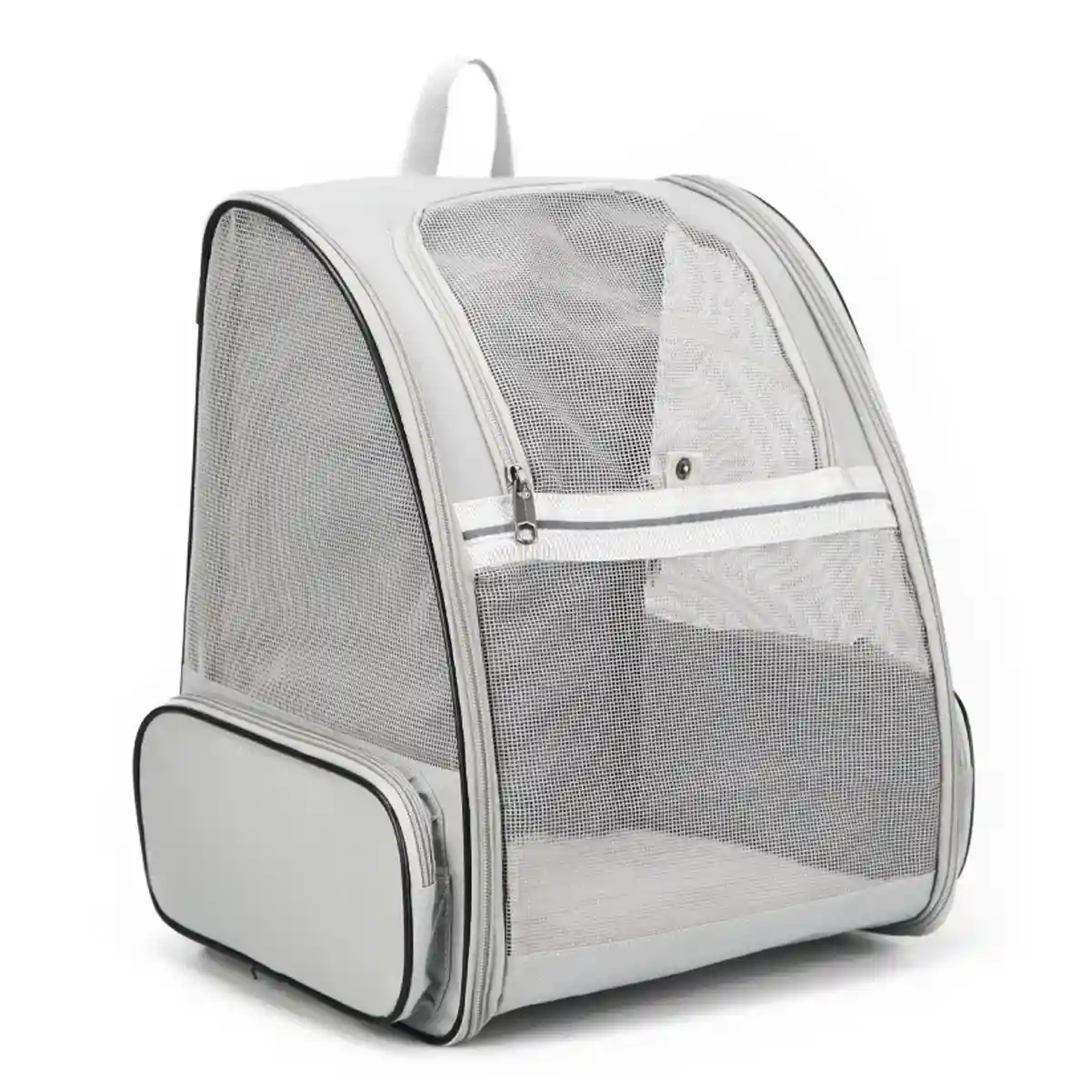 Large Foldable Breathable Portable Cat Dog Bag Pet Backpack - Image 12