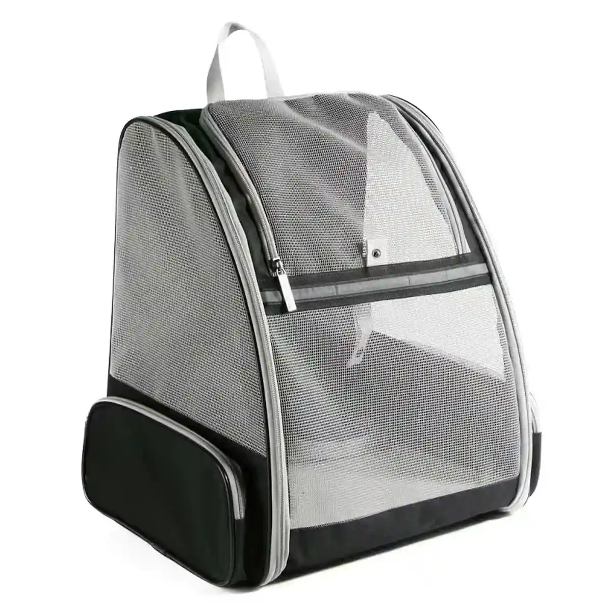 Large Foldable Breathable Portable Cat Dog Bag Pet Backpack - Image 13