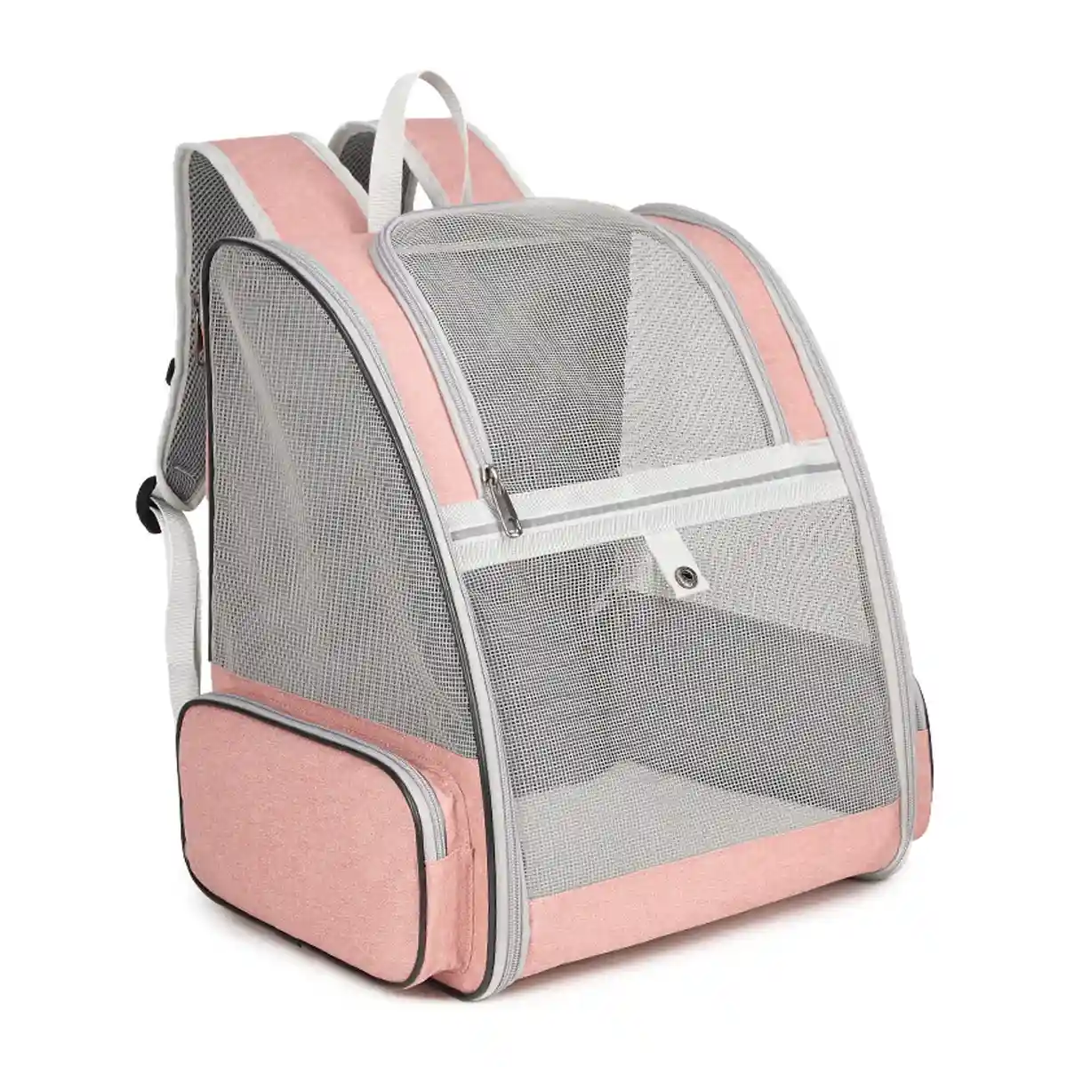 Large Foldable Breathable Portable Cat Dog Bag Pet Backpack - Image 15