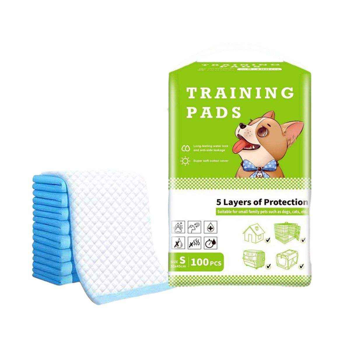 Large Puppy Dog Training Pee Pads - Image 15