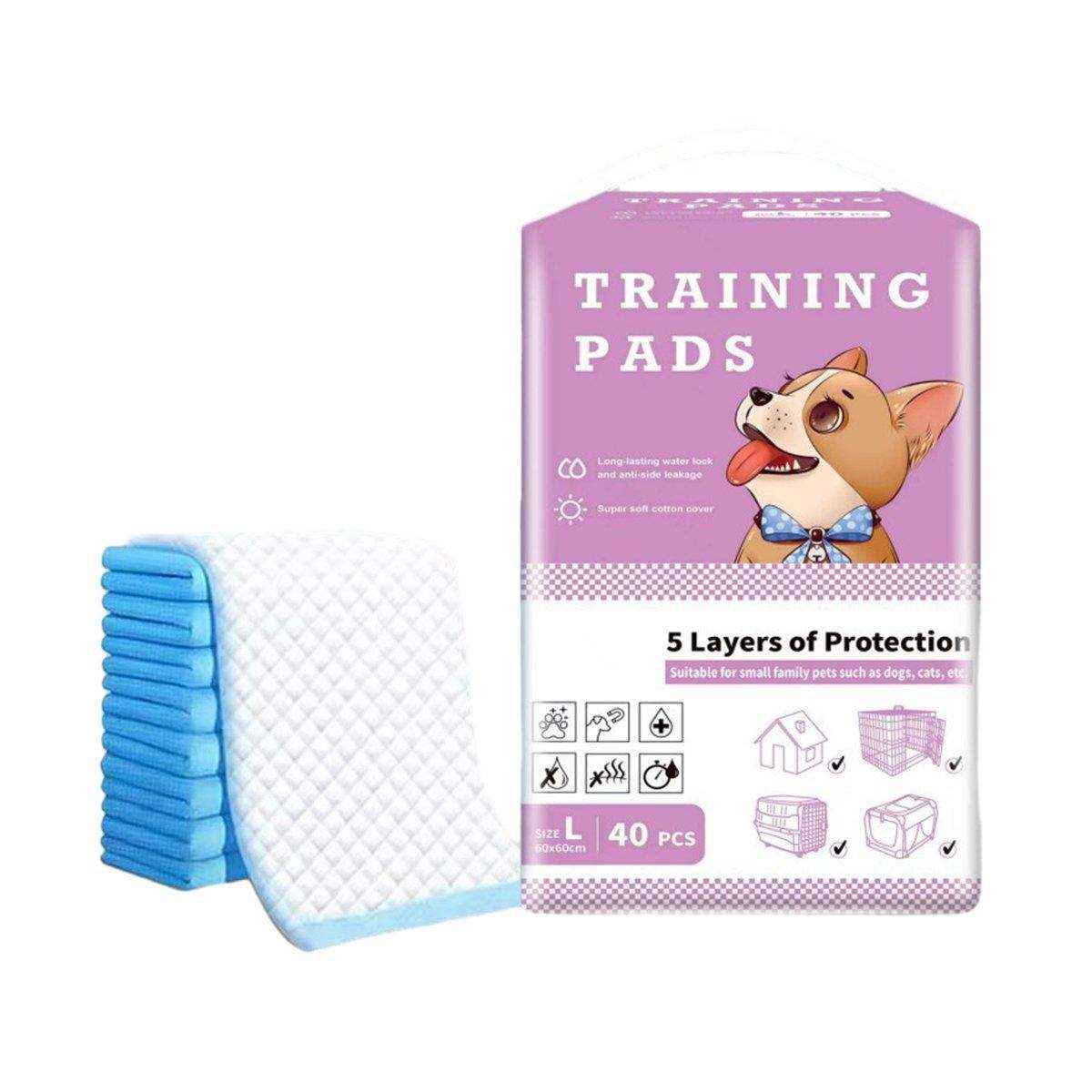 Large Puppy Dog Training Pee Pads - Image 17