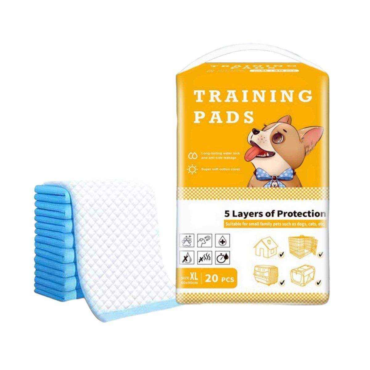 Large Puppy Dog Training Pee Pads - Image 18