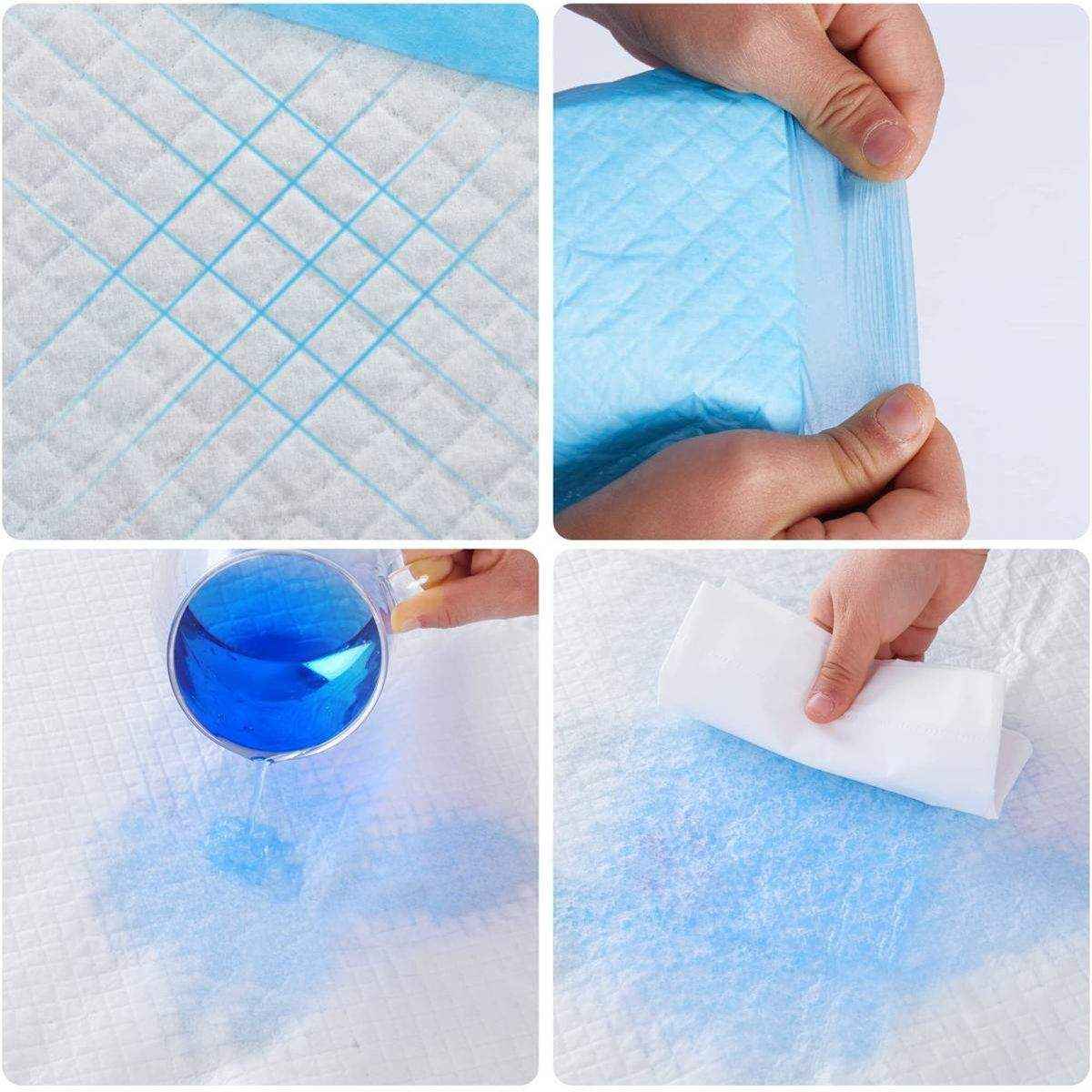 Large Puppy Dog Training Pee Pads - Image 6